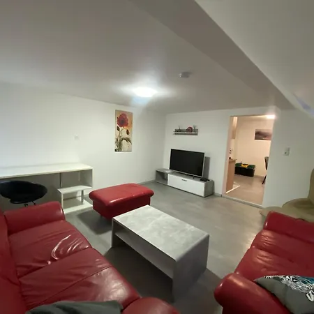 Kovacevic Homestay Lustenau